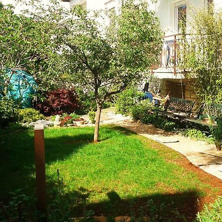 Apartmani Komunela Umag Bagian luar foto