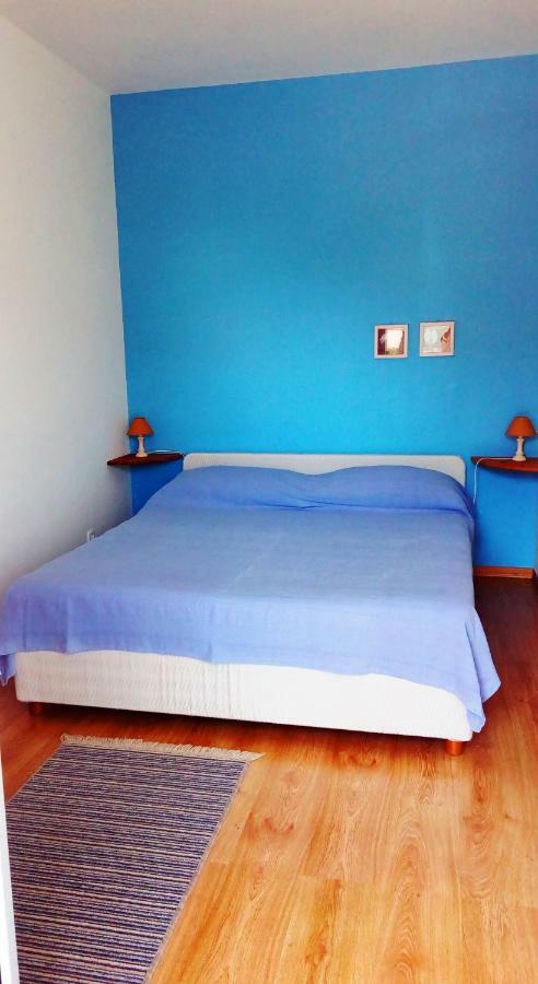 Apartmani Komunela Umag Bagian luar foto