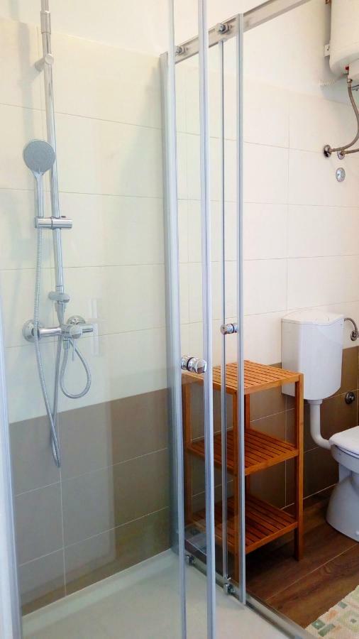 Apartmani Komunela Umag Bagian luar foto