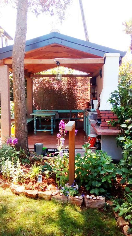Apartmani Komunela Umag Bagian luar foto
