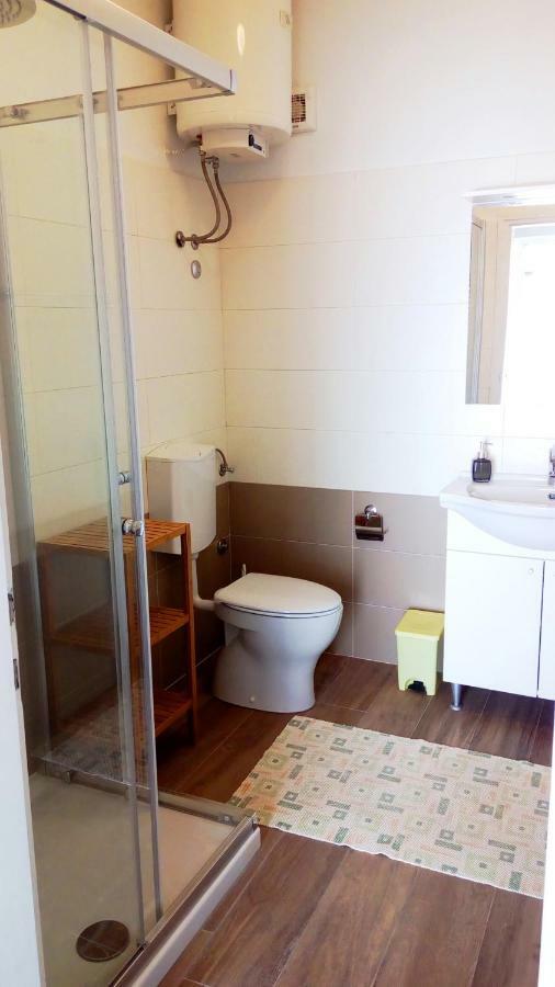 Apartmani Komunela Umag Bagian luar foto