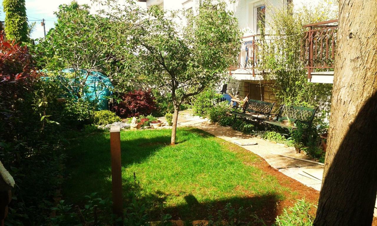 Apartmani Komunela Umag Bagian luar foto