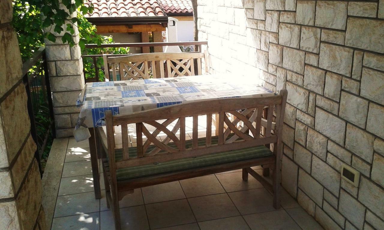 Apartmani Komunela Umag Bagian luar foto