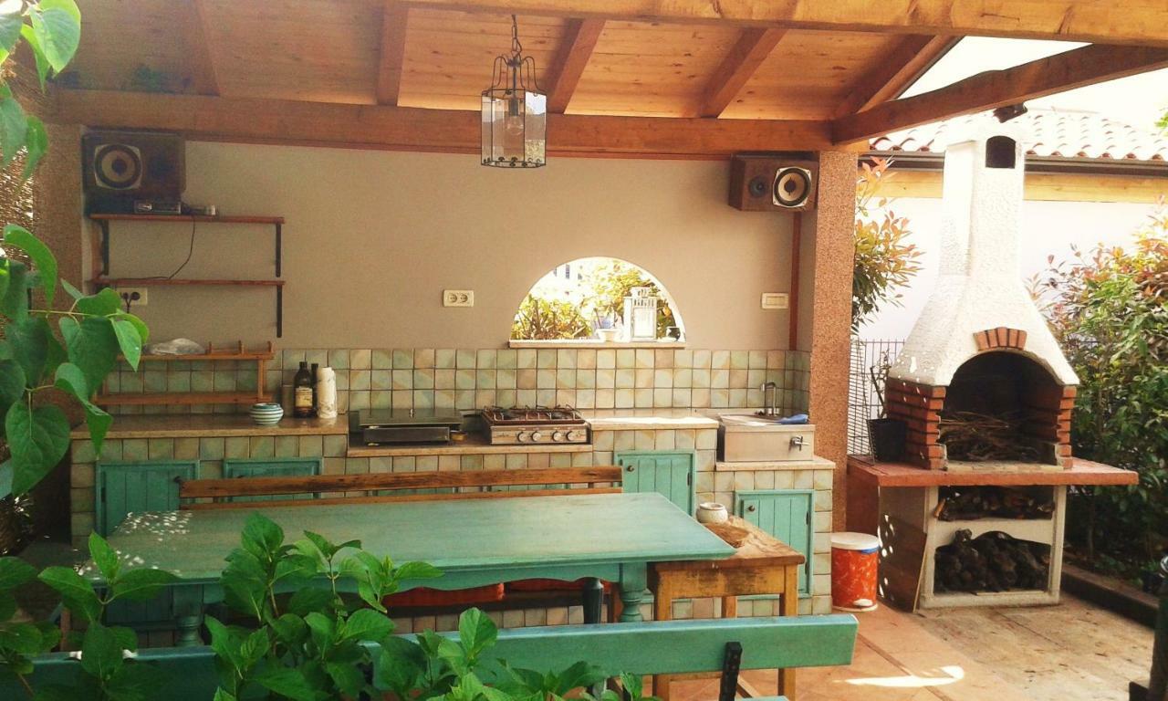 Apartmani Komunela Umag Bagian luar foto