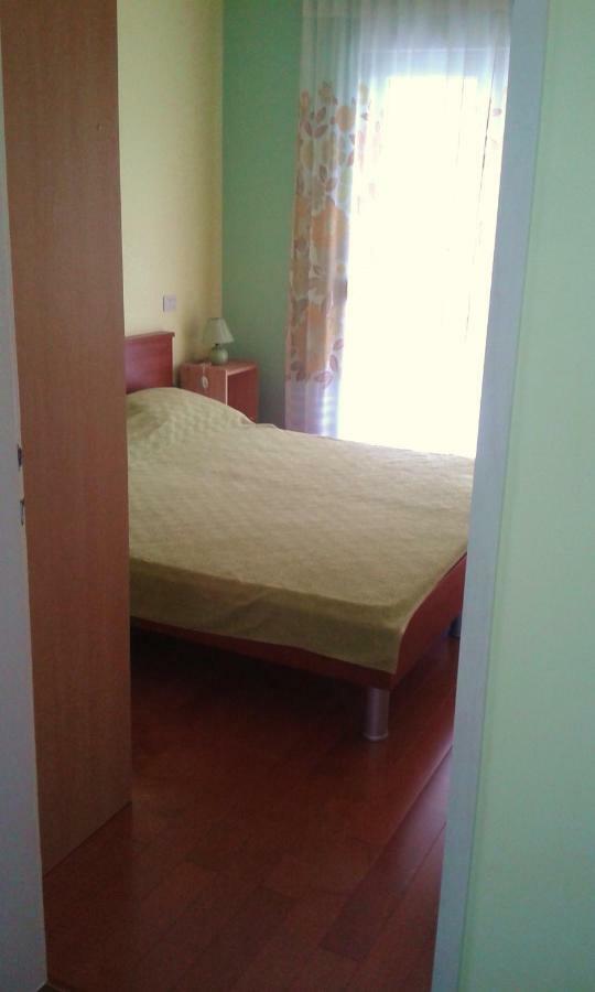 Apartmani Komunela Umag Bagian luar foto