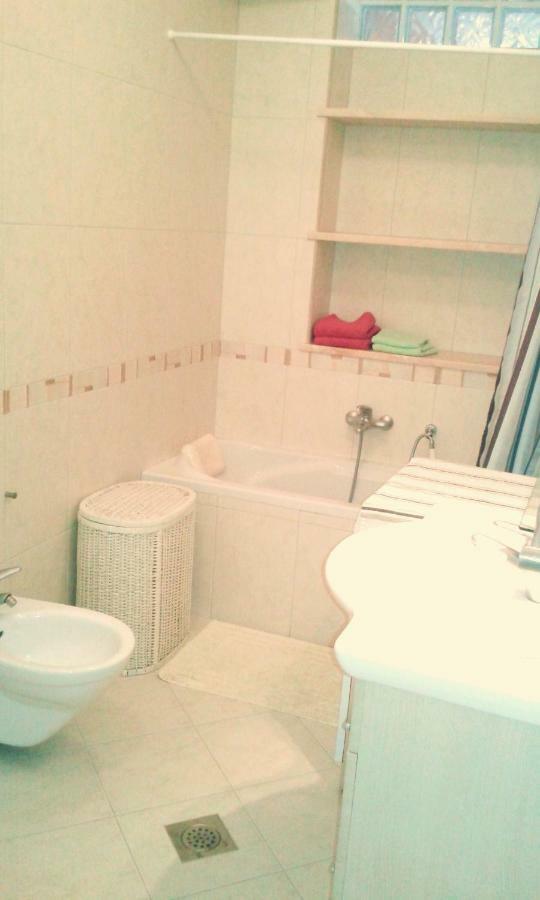 Apartmani Komunela Umag Bagian luar foto