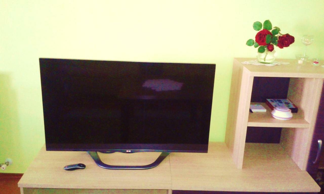Apartmani Komunela Umag Bagian luar foto
